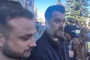 Percheziţie la Târgu-Jiu! Un cunoscut afacerist şi fost şef al PRM Gorj, reţinut pentru înşelăciune