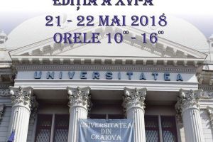 Zilele Porţilor Deschise la Universitatea din Craiova  2018