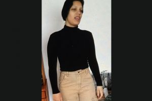 Tanara din Constanta, data disparuta de familie. Sunati la 112 daca o vedeti!