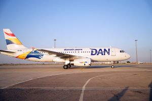 DAN AIR reia zborurile către Siria şi mută temporar operaţiunile din Damasc pe aeroportul din Aleppo