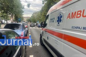 ULTIMA ORĂ Fetiţă de 11 ani lovită de maşină pe strada Mare a Unirii din Focşani