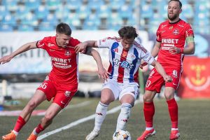 FC Hermannstadt pe podium într-un clasament care îi aduce bani frumoşi în conturi: doar două echipe o devansează