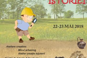 Ateliere creative “Prietenii istoriei”, la Muzeul Olteniei!