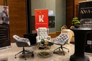 LCL SOCIUM FINANCIAL şi AXM VEST IMOBILIARE te aşteaptă cu soluţii „la cheie” la Târgul Imobiliar Timişoara TIT