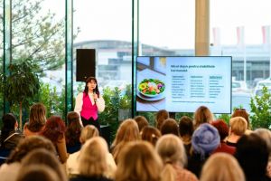 Feminitatea şi grija de sine au adus împreună 200 de femei, la Clinica Hyperbarium