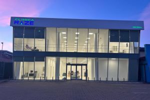 Raze deschide al doilea centru medical în Oradea: programări rapide, imagistică modernă şi consultaţii pe Bulevardul Decebal (FOTO)