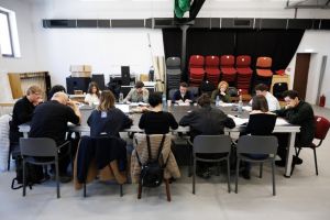 Se pregateste un nou spectacol la Teatrul de Stat Constanta. Cine este in distributie (GALERIE FOTO)