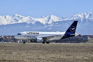 Zboruri anulate de la Sibiu către şi dinspre Germania din cauza unei greve. Pasagerii se revoltă: ”E frustrant”