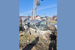 Accident feroviar, cu victime, la Voia. Traficul este blocat pe sensul Piteşti-Bucureşti