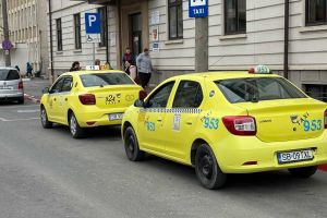 Scumpirile la pompă lovesc în plin şoferii de Uber, Bolt şi taxi din Sibiu: ,,Aducem bani de acasă”