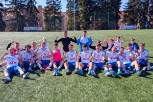 Fotbal. Kids Tâmpa s-a calificat în semifinalele Cupei Ligii de Tineret!