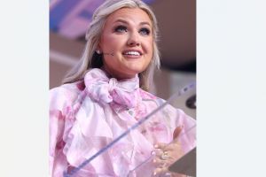 Donald Trump o numeste pe Erika Kirk, vaduva activistului Charlie Kirk, in consiliul consultativ al Academiei Fortelor Aeriene