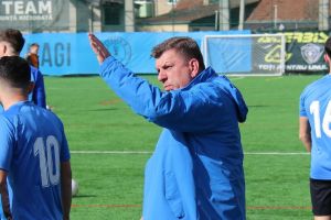 Inter Sibiu joacă la victorie în derbyul judeţului din Liga 3: ”Mergem să ne luăm revanşa la Mediaş”