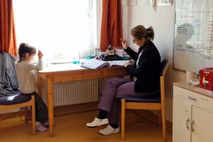Povestea hospice-ului pediatric din Sibiu: 10 paturi pentru copiii care nu mai pot fi vindecaţi