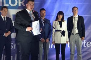 ALDE DOLJ :  ORGANIZAȚIA DE TINERET DUBLU PREMIATĂ
