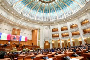 Vot cu scandal în Parlament. România acceptă echipamente militare americane neofensive