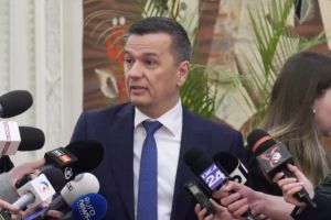 VIDEO. Sorin Grindeanu- Duminica vom hotari daca vom vota bugetul sau nu si daca vom depune amendamente noi“