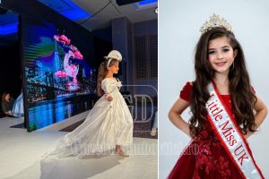 De la podiumurile London Fashion Week, la finala mondială din Bali: Eva Filip, micuţa cu origini târgoviştene ce uimeşte Marea Britanie