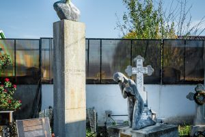«Rugăciune» îndurerată în loc de resemnare, la Brâncuşi – ,,Un monument lui Petre Stănescu la Buzău. O comandă obişnuită, ca orice comandă. Dar era prima mea ciocnire cu responsabilitatea”!