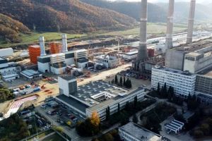 Termocentrala Mintia, în probe