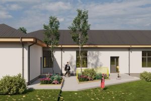 Căpreni: Școală reabilitată cu peste 7 milioane de lei