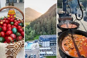 Paşte la munte, aproape de Sibiu: Pachete All Inclusive la Carpentiere Arena pentru familii şi cupluri