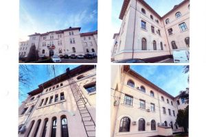 Investiţie de 12 milioane de lei la Spitalul de Recuperare „Sf. Gheorghe” din Botoşani. A fost lansată licitaţia