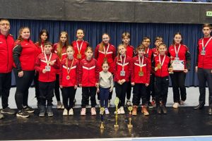 FOTO Sportivii din Botoşani, vicecampioni naţionali la Campionatele Naţionale şi Turneul Republican pentru Copii, Juniori mici şi Cadeţi 2026