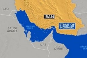 SUA îi avertizează pe civilii iranieni să plece din porturile din Strâmtoarea Ormuz