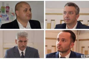 Cine va fi ales vicepreşedinte al Consiliului Judeţean Alba, în şedinţa din 31 mai?