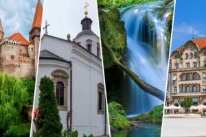 Cascade în Banatul Montan, istorie în Oradea sau pelerinaje în Serbia. Excursii de o zi, pentru toate bugetele, nu departe de Timişoara