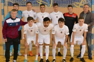 Autobergamo şi-a aflat adversarele de la turneul final U-19