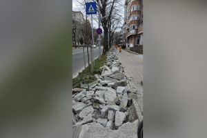 Constanteanul suparat: Noul constructor de pe bulevardul Ferdinand incepe cu demolari. De ce trebuie refacuta pista de biciclete?