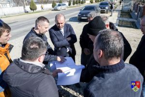 Preşedintele Consiliului Judeţean Vrancea, Nicuşor Halici: avansează lucrările pe DJ 204G Suraia – Boţârlău
