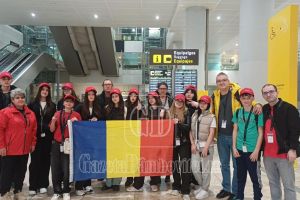 Elevii Școlii Gimnaziale Crevedia participă la mobilitatea Erasmus+ în Spania