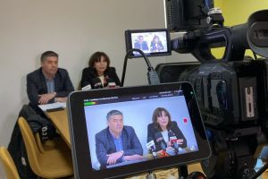 Senatoarea Daniela Ștefănescu şi-a prezentat bilanţul primului an de mandat