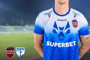 Gloria Bistriţa – FC Voluntari, ”meci interesant” înainte de play-out