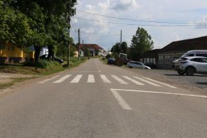 Locuitorii din Forotic, avertizaţi asupra incendiilor de vegetaţie