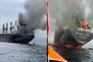 Preţul petrolului pare scăpat de sub control. Strâmtoarea Ormuz a devenit un infern la propriu. Iranul are un nou discurs