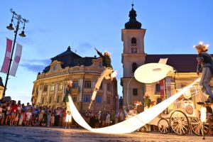 Artişti români de circ şi spectacole stradale, invitaţi să se înscrie la adunarea generală Circostrada de la Sibiu, în cadrul FITS 2026