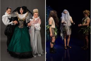 Cu ecouri din Shakespeare: Teatrul Regina Maria din Oradea pregăteşte premiera unei comedii romantice, la Sala Transilvania (FOTO)