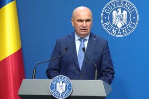  Ilie Bolojan a convocat a doua sedinta de Guvern, astazi 12 martie 2026. Adoptarea OUG pentru cresterea salariului minim pe economie, pe ordinea de zi 
