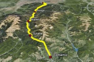 Penalizări de aproape 4 milioane de lei pentru proiectantul care lucrează la Autostrada Braşov – Ploieşti. Nu a respectat condiţiile contractuale