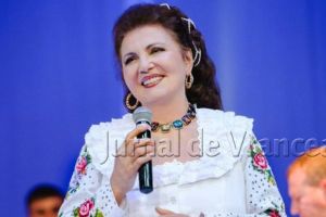 VIDEO: Irina Loghin cântă, sâmbătă, la Boloteşti