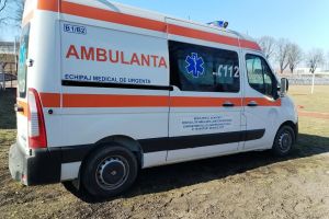 Un bărbat din Botoşani, în stare gravă la spital în urma unei explozii