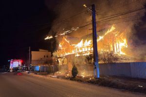 Bacău: 70 de intervenţii gestionate de pompieri în ultimele 24 de ore