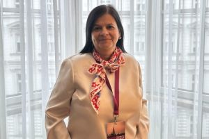 Camelia Pescaru, numită manager la Spitalul „Victor Babeş” din Timişoara, până la organizarea unui concurs