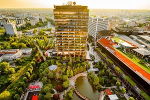 Orasul care prinde viata: Cum se transforma locurile uitate in inima comunitatii