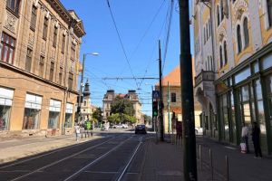 Întâlnire cu locuitorii şi firmele din Traian, luni, înainte de a începe lucrările de regenerare urbană