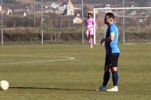 Căpitanul lui Inter Sibiu, înaintea duelului de la Mediaş. ”Nu îl simt ca derby. Nu ştiu de unde e atâta rivalitate”